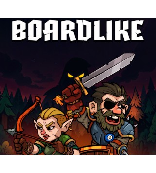 Boardlike Steam Key GLOBAL